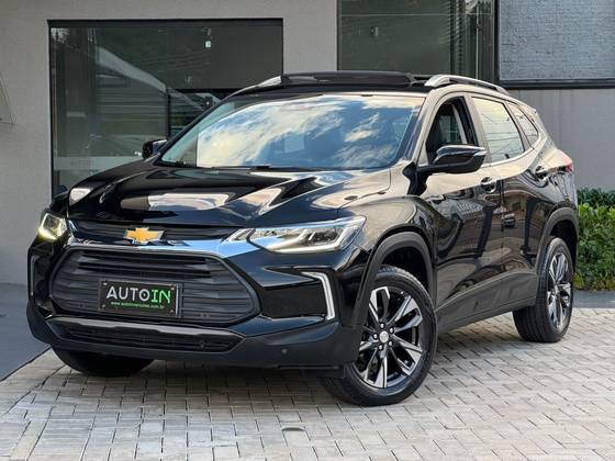 CHEVROLET TRACKER 1.2 TURBO FLEX PREMIER AUTOMÁTICO
